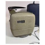 Vintage Sekonic 8 Model 30C Projector with Carrying Case