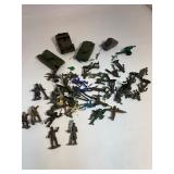 Vintage Army Toys