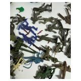 Vintage Army Toys