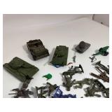 Vintage Army Toys