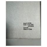 Two Chevy Corvette Die Cast Cars 1959 Red Convertible and 1986 Silver GM