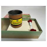 Vintage Scribbage 1963 Wood Game