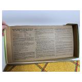 1955 Junior Executive Board Game by Whitman