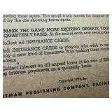 1955 Junior Executive Board Game by Whitman