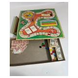 1955 Junior Executive Board Game by Whitman