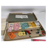 Lot of (3) Vintage Games