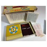 Lot of (3) Vintage Games