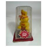 Durham Industries Wind Up Walking Yellow Bunny