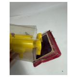 Durham Industries Wind Up Walking Yellow Bunny