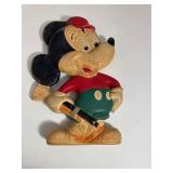 Vintage Mickey Mouse Hot Water Bottle