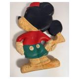 Vintage Mickey Mouse Hot Water Bottle
