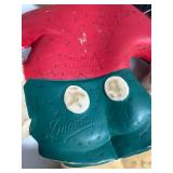 Vintage Mickey Mouse Hot Water Bottle