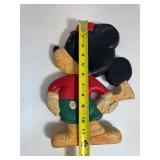 Vintage Mickey Mouse Hot Water Bottle