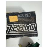 Vintage reel With Box