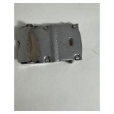 Vintage U.S.S. Lewis B Puller Belt Buckle