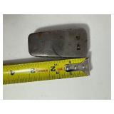 Vintage 3 Key Holder Pocket Purse