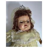 Vintage Doll