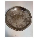 Vintage Silver Bowl