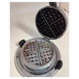 Manning Bowman Waffle Iron Maker