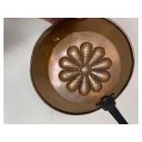 Copper Sunflower Cookware Nonstick Chef