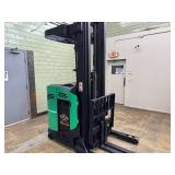 Mitsubishi ESR15N Reach Forklift