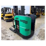 Mitsubishi ESR15N Reach Forklift