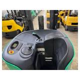 Mitsubishi ESR15N Reach Forklift