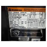 Mitsubishi ESR15N Reach Forklift