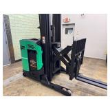 Mitsubishi ESR15N Reach Forklift