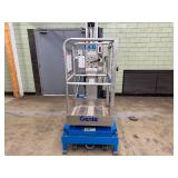 2000 Genie IWP20 Man Lift