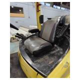 2001 Hyster H80XM 8000lb Pneumatic LP Forklift