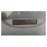 2001 Hyster H80XM 8000lb Pneumatic LP Forklift