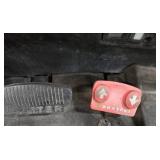 2001 Hyster H80XM 8000lb Pneumatic LP Forklift