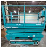 2008 Airman ENCL060 Track Drive Lift