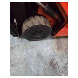 2003 Nissan JC50 5000lb LP Forklift