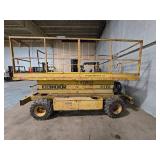 Condor 3172 Rough Terrain Scissor Lift