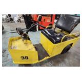 2011 Cushman Minute Miser Electric Warehouse Cart