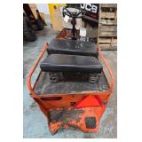 Taylor Dunn SS5-36 Electric WCart