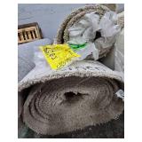 504 sq. ft of Shaw Carpet