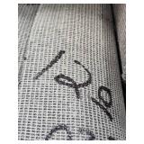 7 Rolls of Misc. Carpet Remnants - Approx. 1800 sq. ft.