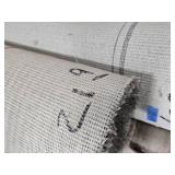 10 Rolls of Misc. Carpet Remnants - Approx. 2,124 sq. ft.