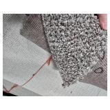 10 Rolls of Misc. Carpet Remnants - Approx. 2,124 sq. ft.