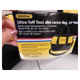 2 - Ultra Tuff 16" Tool Bags