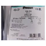 10 - Packs of Panduit Cable Ties