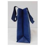 Navy 8" x 4" x 10" Totes