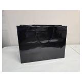Black Gloss 16" x 6" x 12" Gift Bags