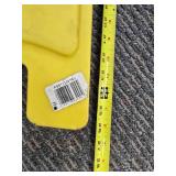 Yellow Safety Caution Signs