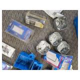 Lot of Electric Supplies