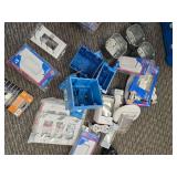 Lot of Electric Supplies