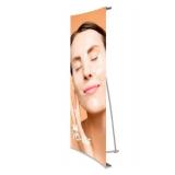 11 - Single Sided Roll Up Marketing Banner Frames